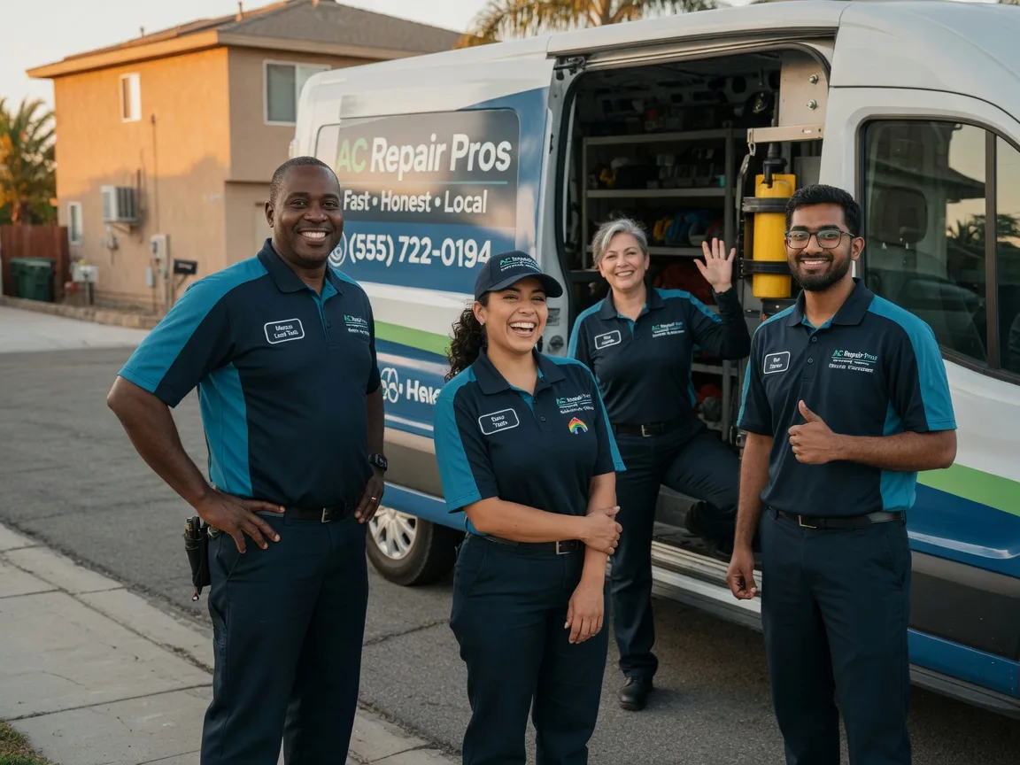 AC Repair company in Cuba City, WI