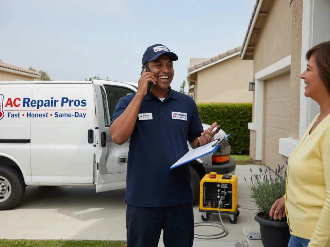 AC Repair Cuba City, WI FAQs